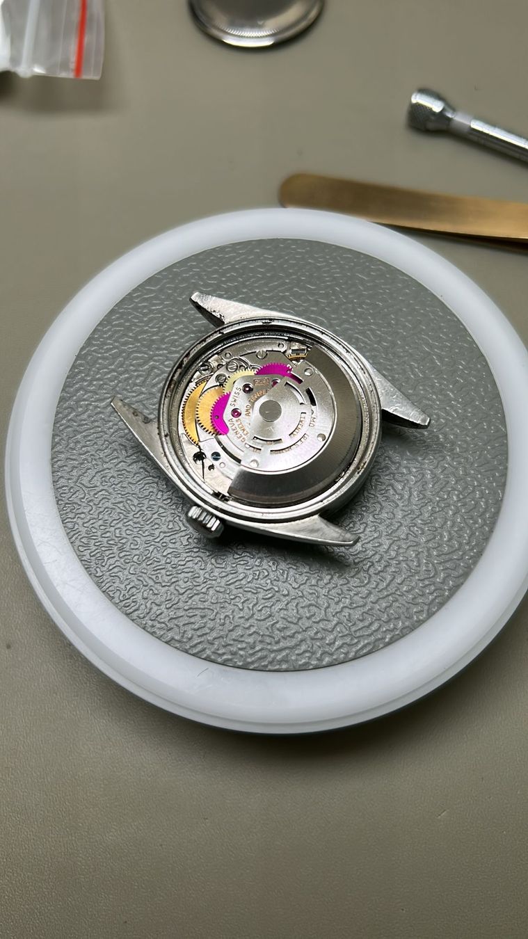 Rolex Orologi: rolex datejust 1603 – Difettoso da Le sentier venduto da lmi_t2w2 1