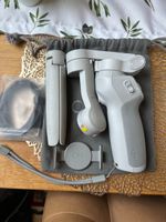 DJI OM 4 Smartphone Gimbal Weiss