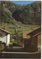 CLUGIN bei ANDEER und PIGNIA