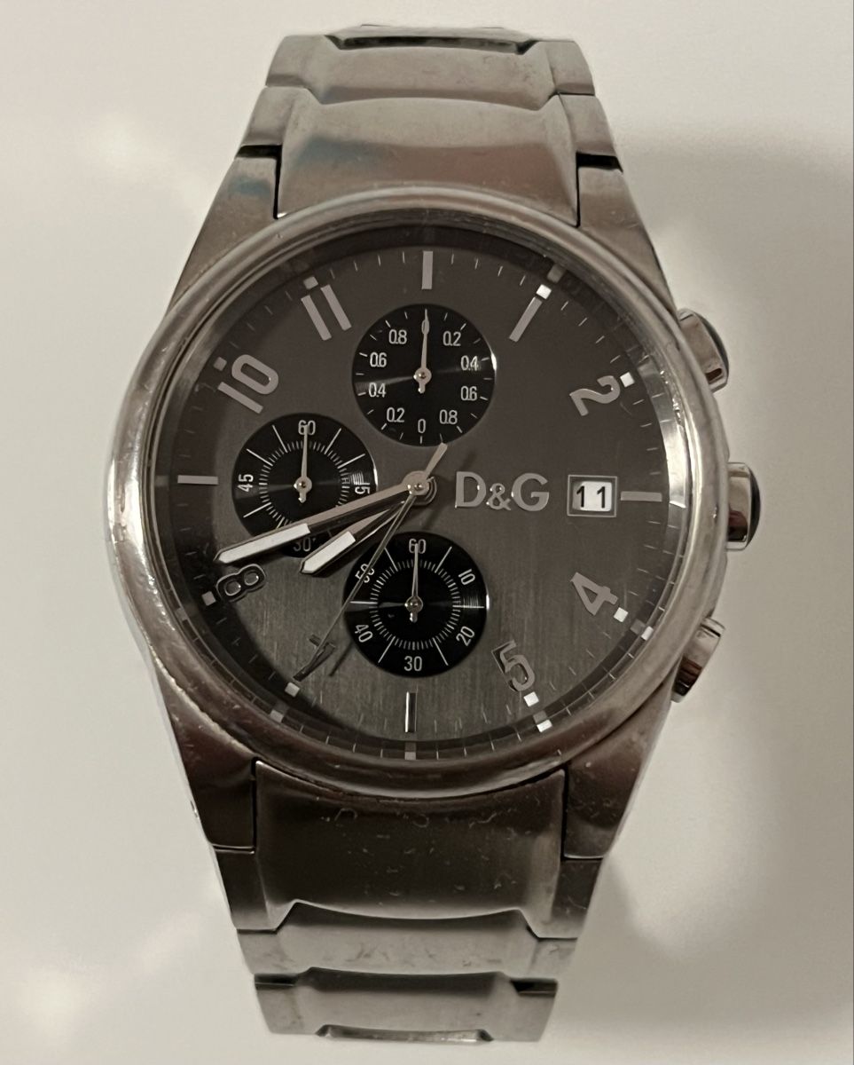 Dolce & Gabbana Orologi: D&G Uhr 43mm – Usato da Bern venduto da UhrDeal