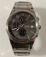 D&G Uhr 43mm