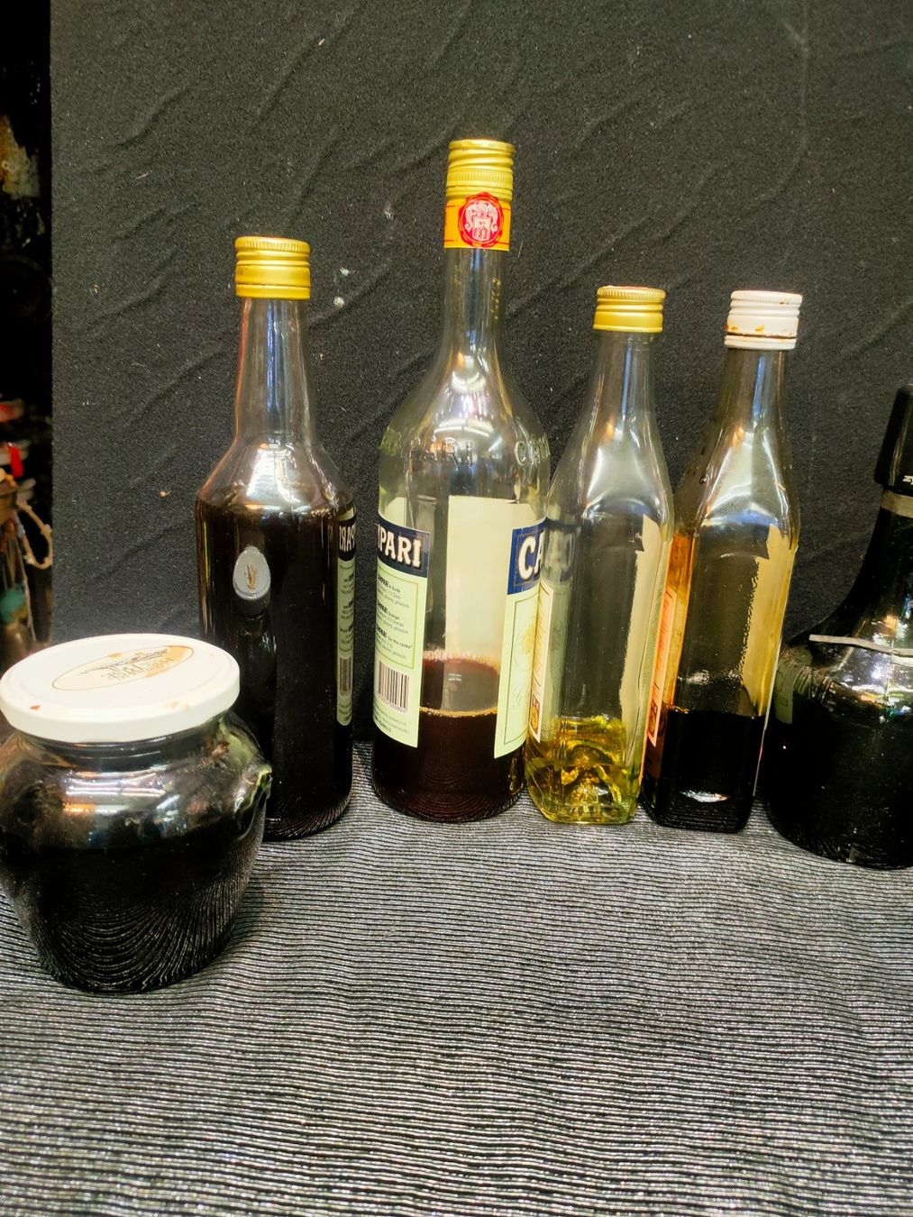 Bevande alcoliche: LOT 8 BOUTEILLES D'ALCOOL DIVERSES – Usato da Genève venduto da Leboucheoreilles 7