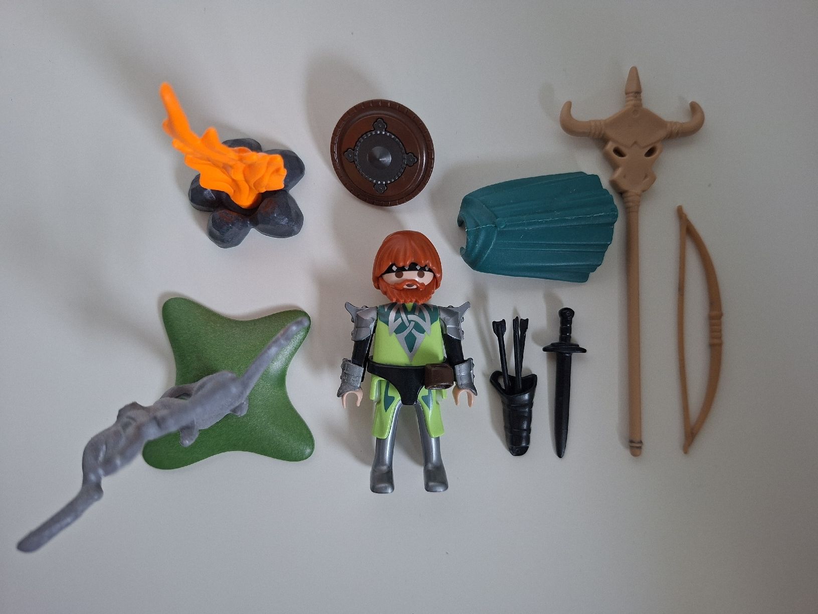 Playmobil Spielzeuge: Playmobil Ritter Set 4006 + 5293 – Gebraucht aus Pieterlen von jak_c2lj 6
