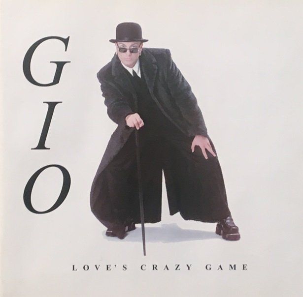 CD: Gio - Love's crazy game – Usato da Grüningen venduto da azulgris