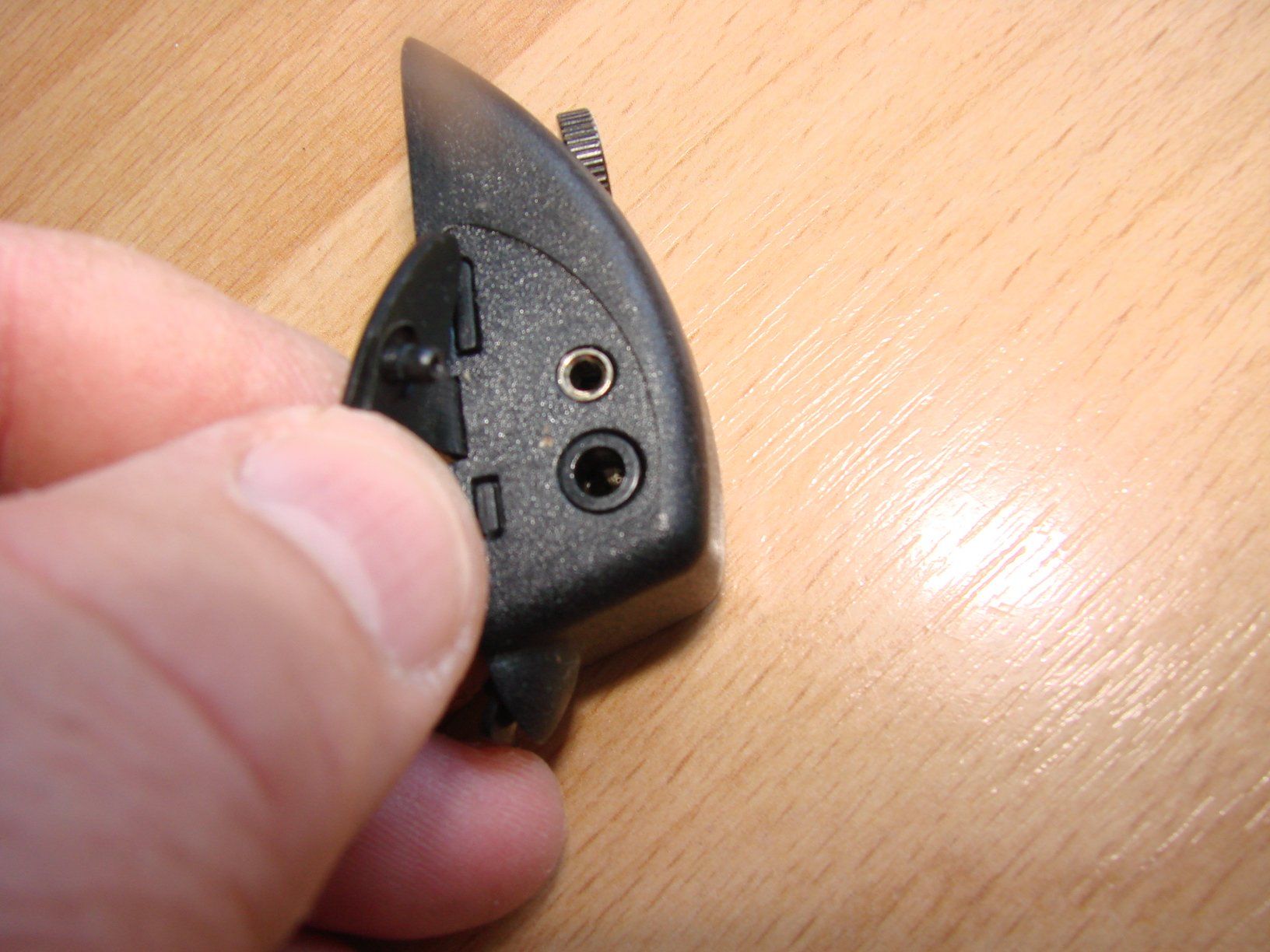 Motorola Funktechnik: Audioadapter Motorola GP340 – Gebraucht aus Niederuzwil von Rade 7