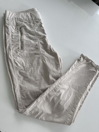 MAC Hose Easy Active, Beige, Gr. 34