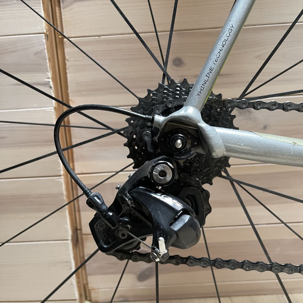 Cannondale Velos: Cannondale Caad12 56cm (2018) – Gebraucht aus Luzern von Rokas.syd 2