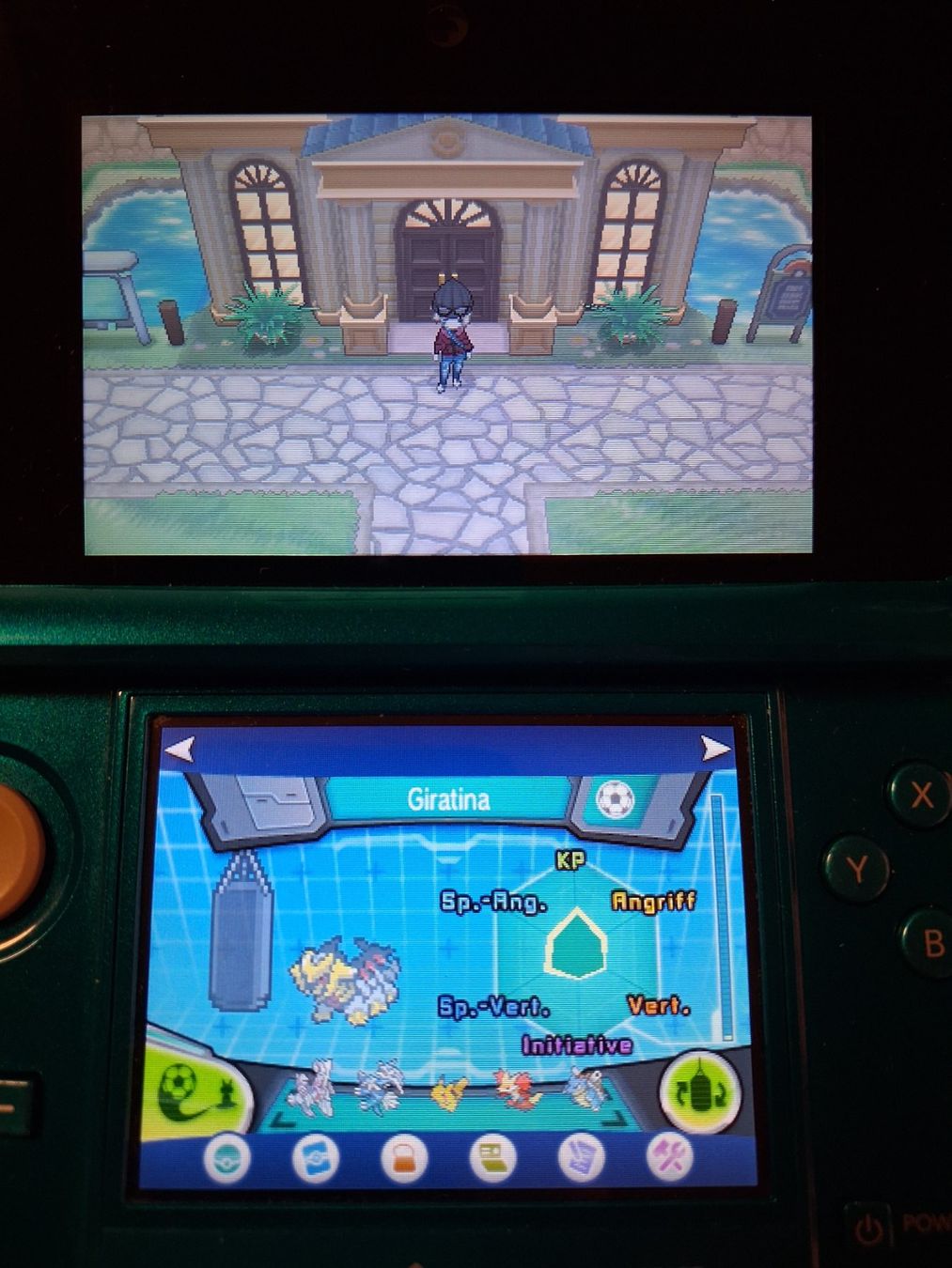 Pokémon Giochi: Pokemon Y Nintendo 3DS – Usato da Andwil TG venduto da Artrarecards_Etter 6