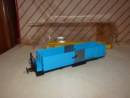 Güterwagen Spur 0m