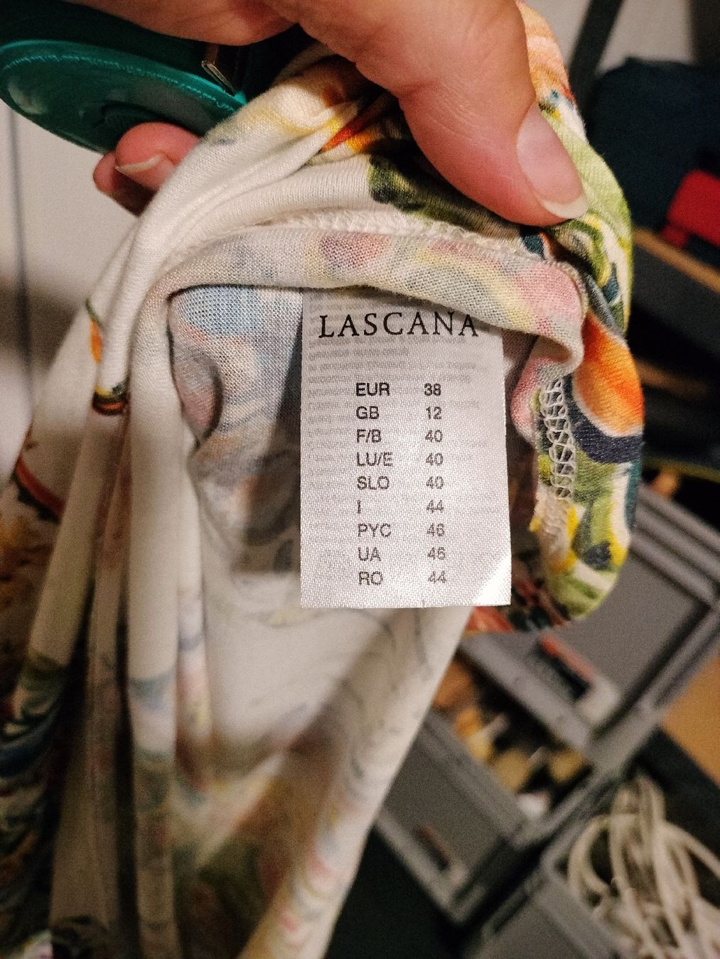 Lascana Vestiti: Lascana Kleid gr 38 Maxidress – Nuovo (secondo la descrizione) da Gordevio venduto da LadyTicino 4