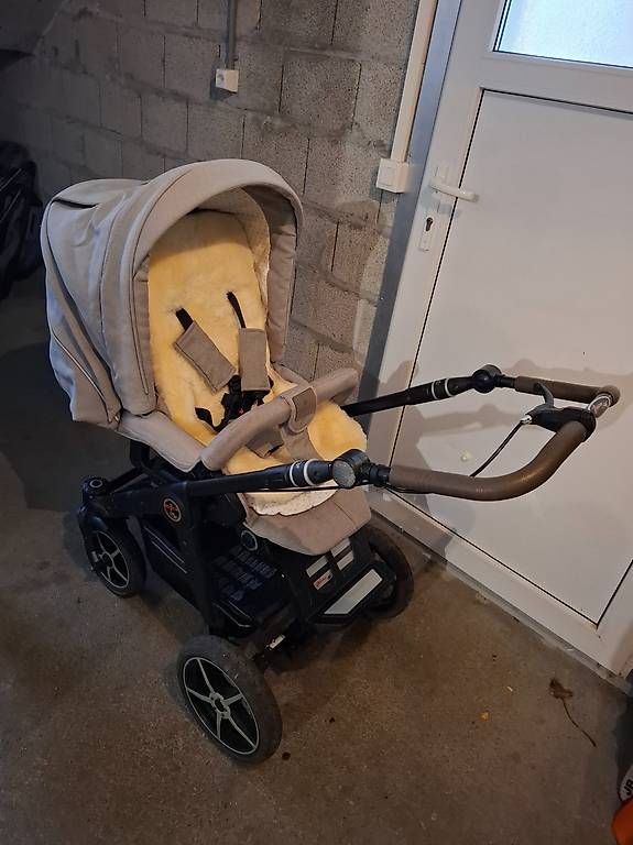 Hartan Carrozzine: Kinderwagen Hartan Racer GTS – Usato da Entlebuch venduto da sonnsyte20 2
