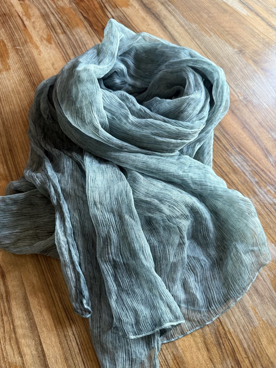 Nile Foulard & Sciarpe: Seiden Schal Nile  – Usato da Zürich venduto da Mothai