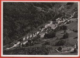 KEMPTTAL Fabrik von Maggis Nahrungsmitteln
