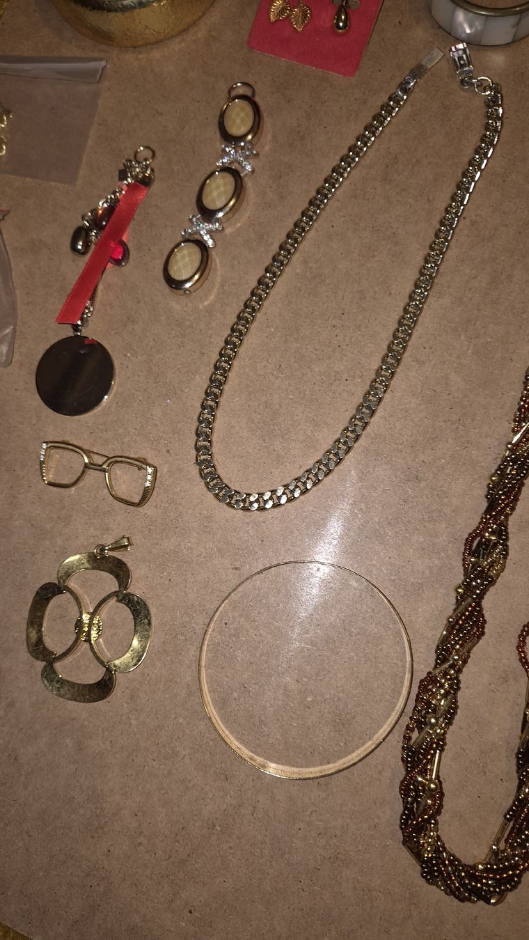 Altri gioielli: schmuck Lot Vintage  – Usato da Kölliken venduto da MissesBossTop1 5