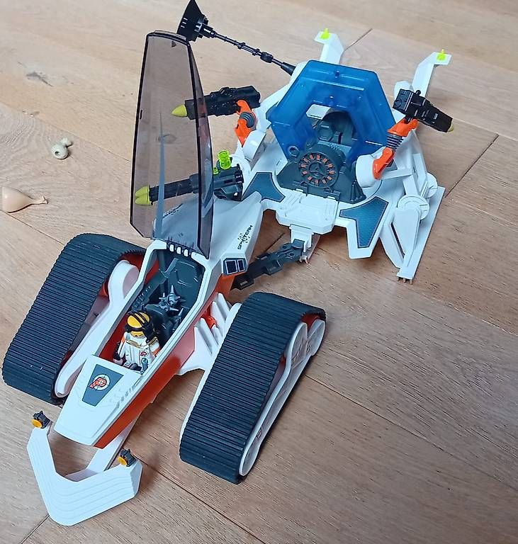 Playmobil Jouets: Playmobil Spy Team – D'occasion à Cuarnens par Nd90 2