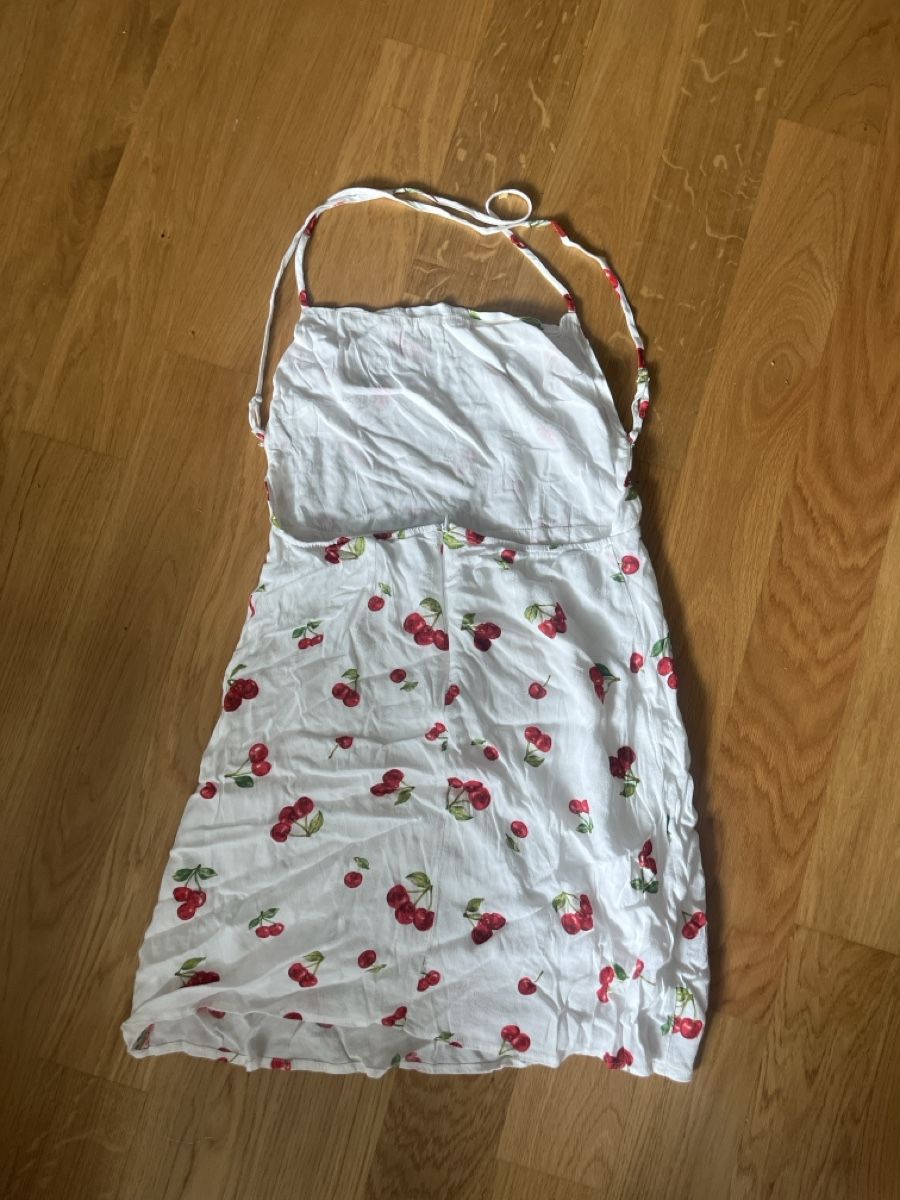Vestiti: Mini-Kleid Cherry Print – Usato da Zürich venduto da ant_pql9 1
