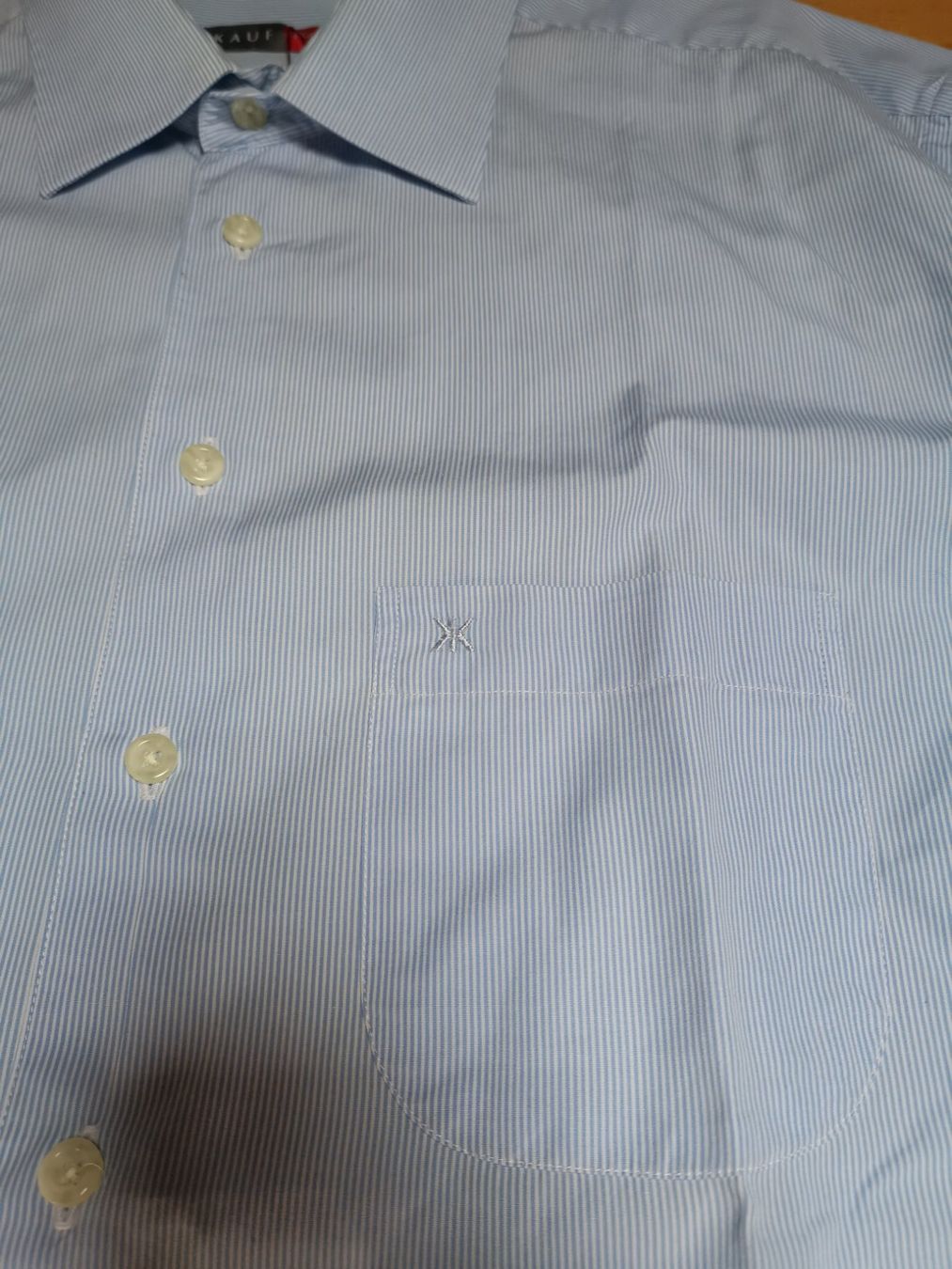 Camicie: Herrenhemd KAUF sports – Usato da Seuzach venduto da NaehdesignMirjam 4