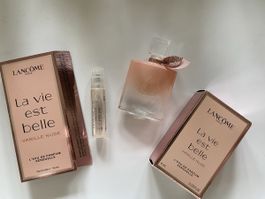 Miniatures Vanille Nude Lancôme