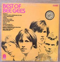 BEST OF BEE GEES VINYL