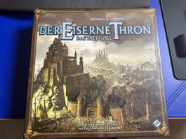 Der eiserne Thron - Das Brettspiel (2. Edition), neu