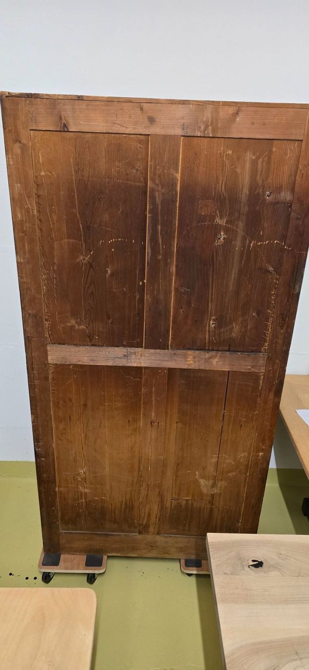 Armadi: alter Lateralschrank,  Rolladenschrank – Usato da Zürich venduto da Reni8048 6