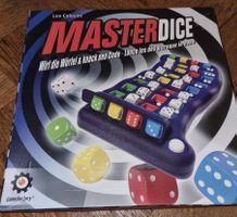 Master Dice Jeu de Société - Lance les dés...