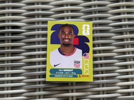 WM 2026 Panini – Haji Wright (USA 19)