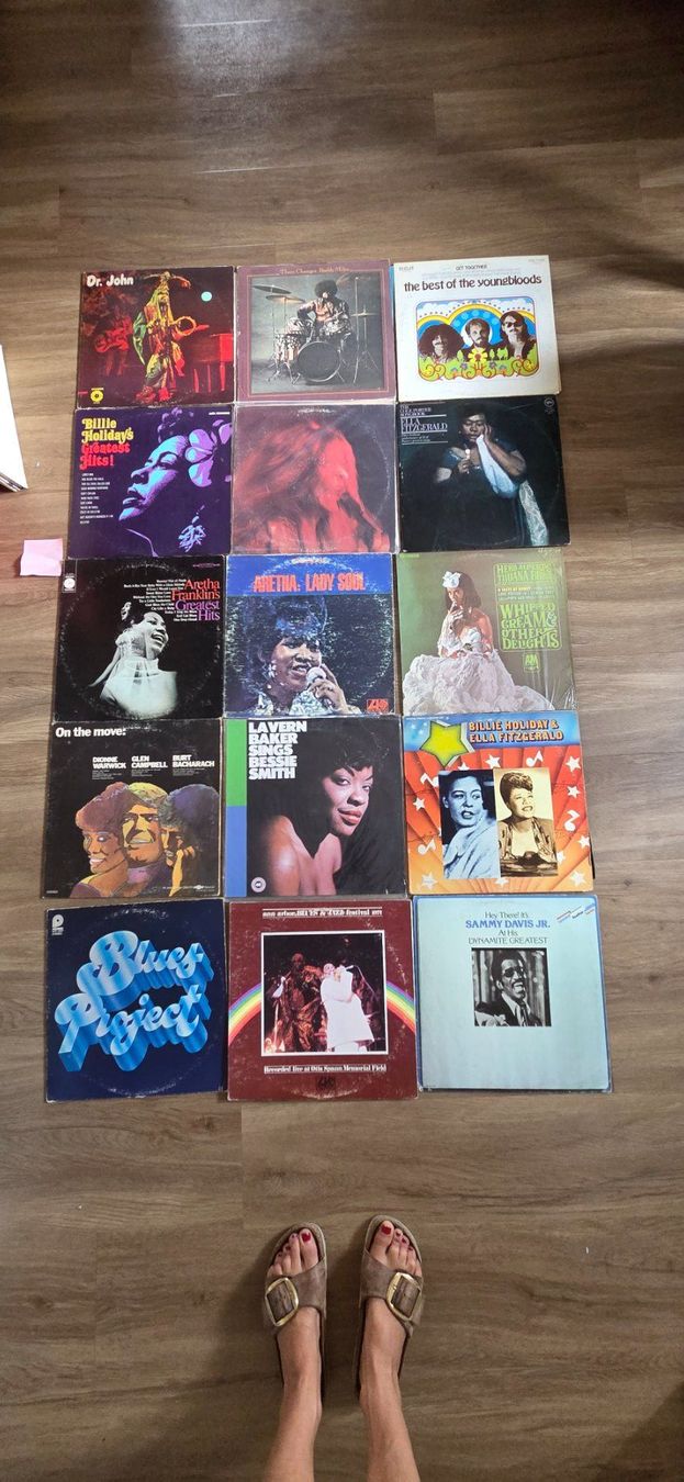 Dischi in vinile: Grosse LP Sammlung mit zahlreichen US Erstpressungen – Usato da Thun venduto da monimoni80 5