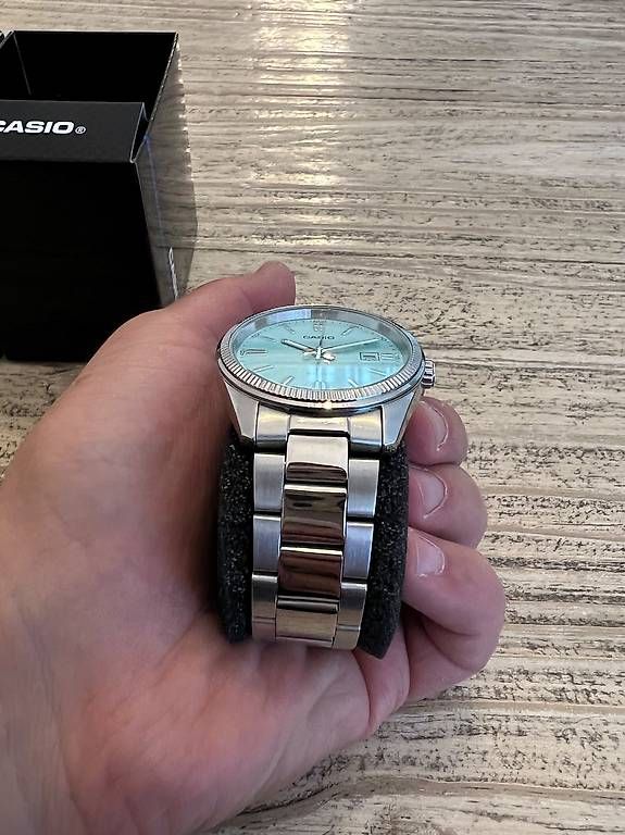Casio : Casio Uhr – D'occasion à Wallisellen par vs92 1