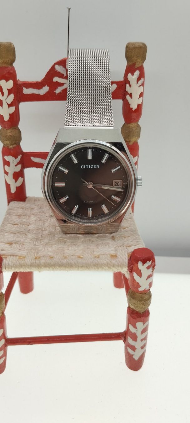 Citizen Orologi: Montre citizen récupéré – Usato da La Chaux-de-Fonds venduto da jac_9llg 1
