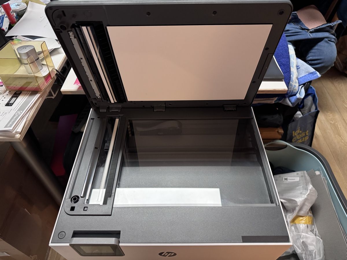 Hewlett Packard Drucker: HP OfficeJet Pro 9022e Multifunktionsdrucker gebraucht – Gebraucht aus Kallern von WEIBEL.TECH 2