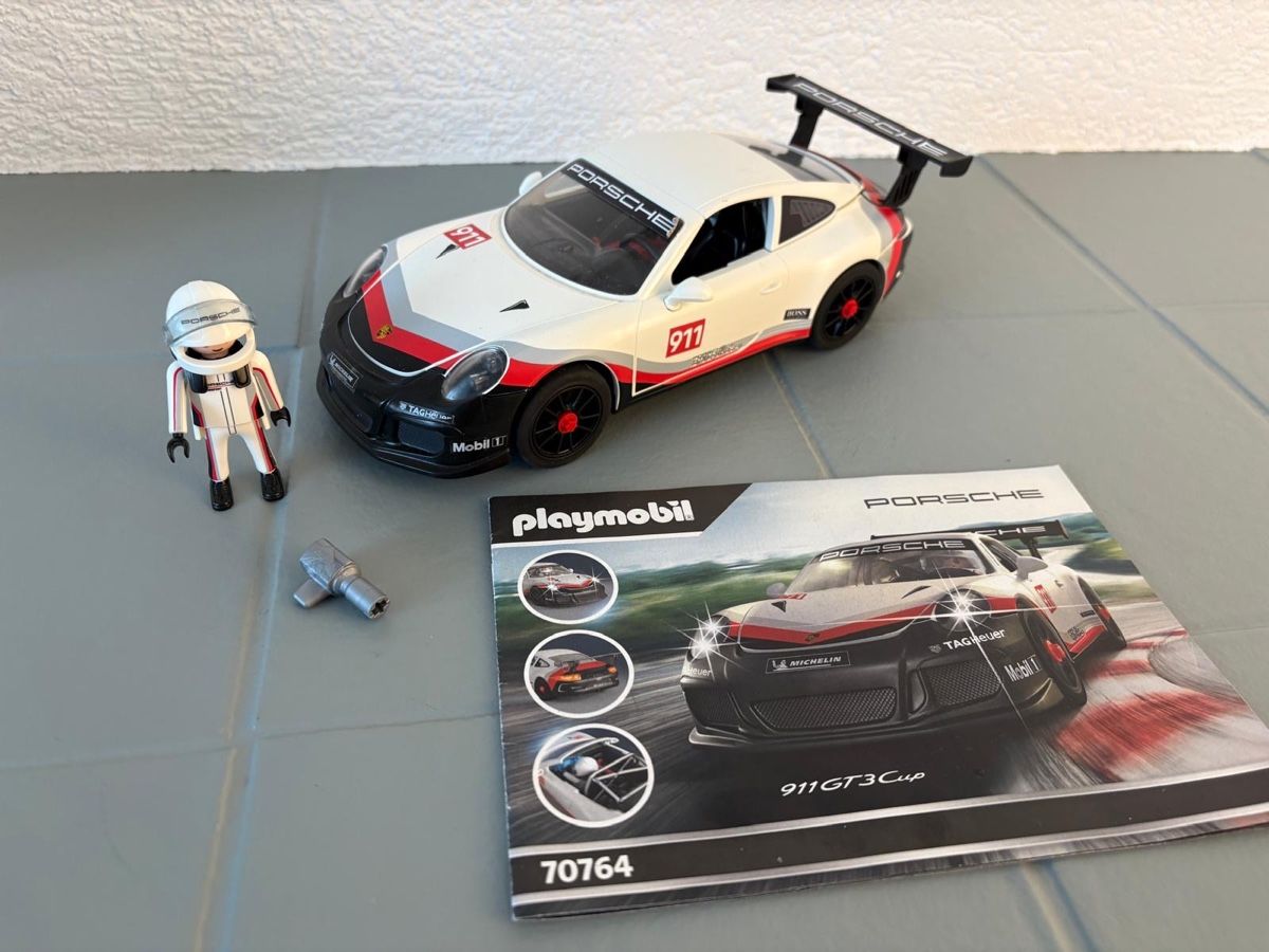 Luxus Porsche Von Playmobil Bilder