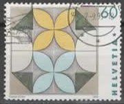 SCHWEIZ 1993 Nr. 848 EMMA KUNZ (11