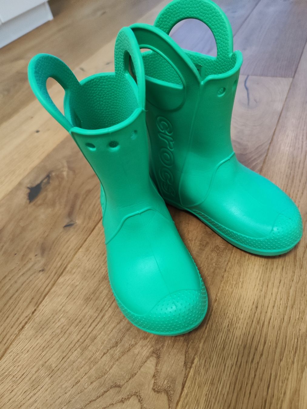 Crocs Scarpe per ragazzi: Crocs Gummistiefel Gr. 30-31 – Usato da Kriens venduto da Xonox 2