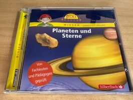 H8 Pixi Wissen - Planeten und Sterne