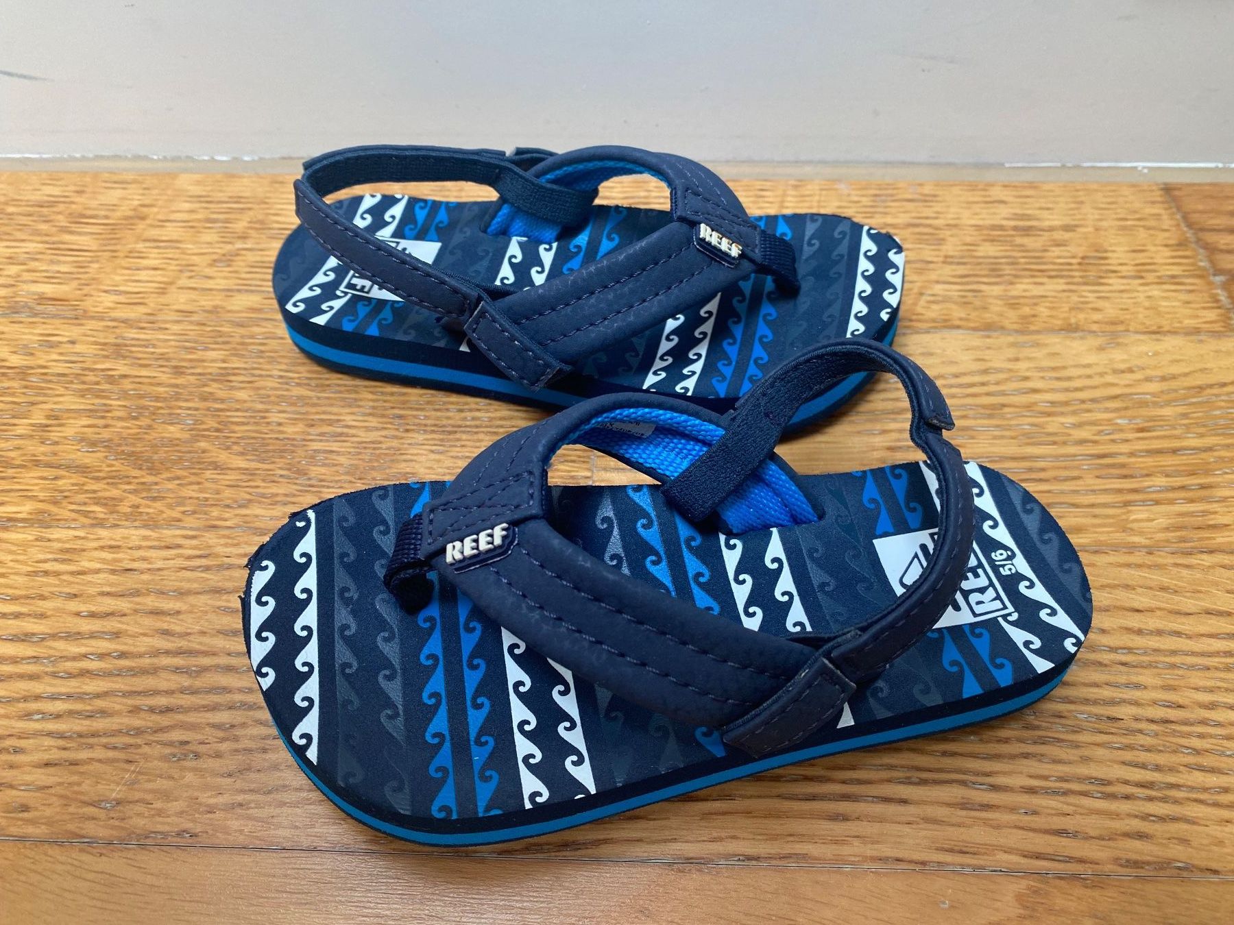 Scarpe per ragazzi: Reef Kinder Sandale, Gr. 21-22 – Usato da Wädenswil venduto da PeterWaedi 1