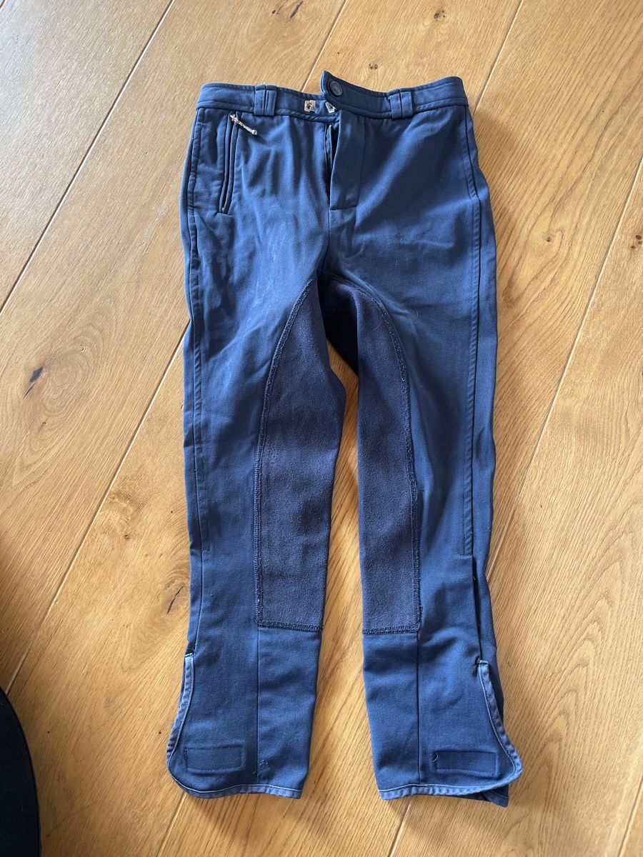 Pantaloni: Reithose 122/128 – Usato da Balmberg venduto da Berglihof