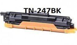 2 x Tonerpatronen zu Brother TN247 Black MFC L 3770 CDW