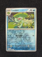 POKEMON CARDS JOURNEY TOGETHER REVERSE # 36