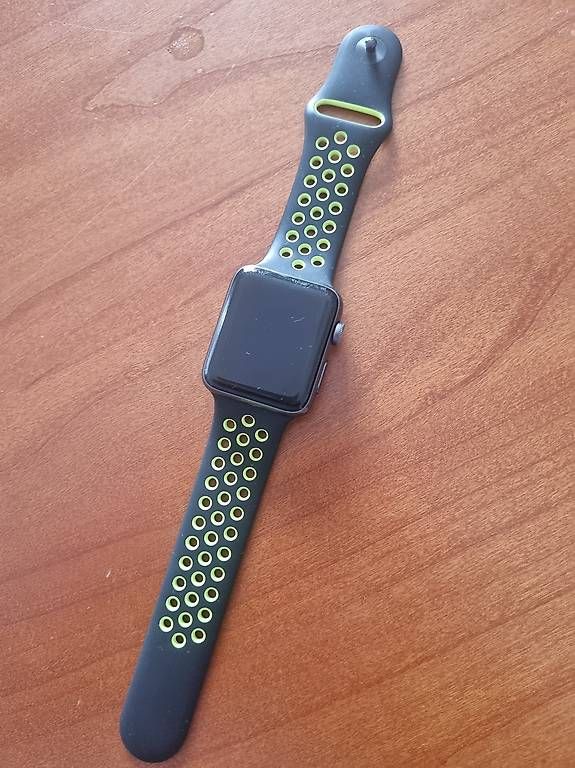 Smartwatch: Apple Watch Nike – Gebraucht aus Camorino von Fabiopu 2