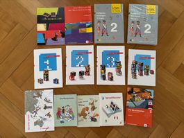 Diverse Schulbücher - Primar 3. bis 6. Klasse