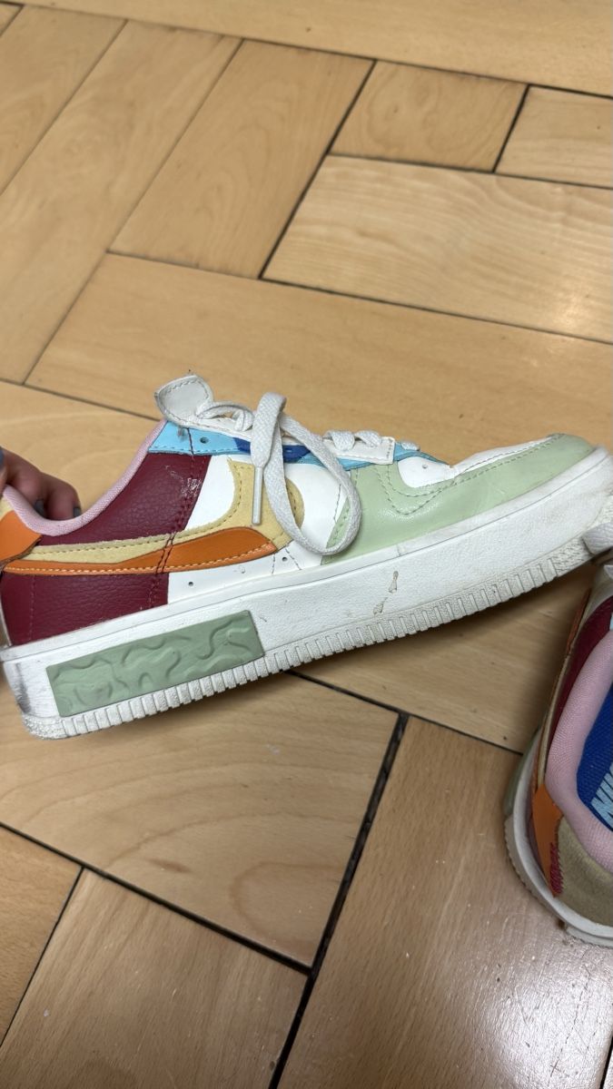 Nike Damenschuhe: Adidas Air Force, Gr. 36.5 – Gebraucht aus Bern von ame_q9d2 2