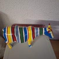 Künstler Kuh
