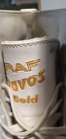Schlittschuhe Gr. 34 Graf Davos Gold Mädchen Schlöff