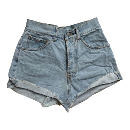 Jeans Shorts Brandy Melville