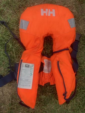 Helly Hansen Schwimmweste, Top Zustand, 10-25kg, Sommer!