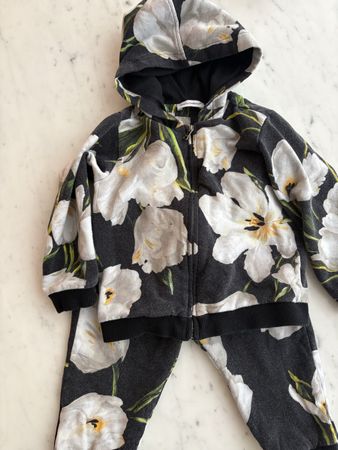 Dolce&Gabbana Baby Trainingsanzug Gr. 9-12M Top Zustand! (56