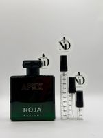 Roja Apex Eau de Parfum 2 ml Abfüllung Duftprobe Probe