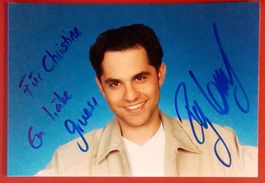 Roy Lembo Autogramm signiert Foto 10x15cm