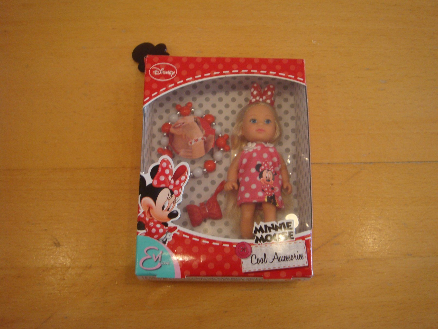 Disney Spielzeuge: Evi Love Minnie Mouse – Neu und originalverpackt aus Reinach BL von Maryichbins
